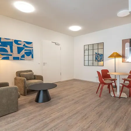 Apartmán Chic Garz (Usedom)
