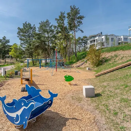 Chic Lejlighed Garz (Usedom)