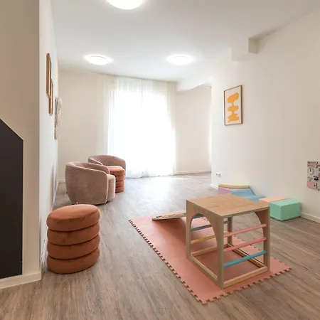 Chic Apartmán