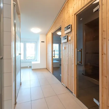 Chic Apartmán Garz (Usedom)