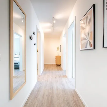 Apartmán Chic Garz (Usedom)