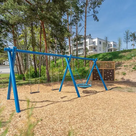 Chic Lejlighed Garz (Usedom)