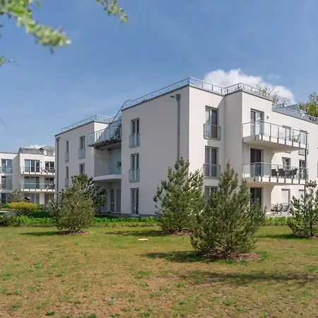 Chic Apartmán Garz (Usedom)