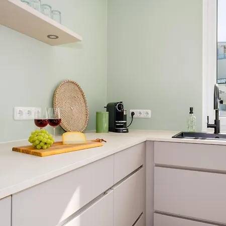 Apartmán Chic Garz (Usedom)