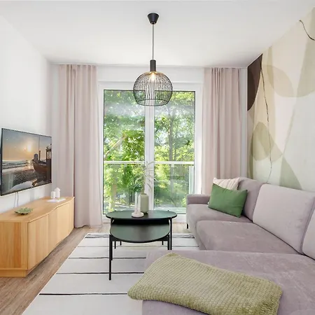 Lejlighed Chic Garz (Usedom)