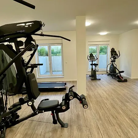 Chic Lejlighed Garz (Usedom)