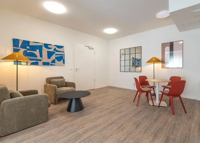 公寓 Chic Garz (Usedom)