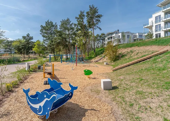 Chic 公寓 Garz (Usedom)