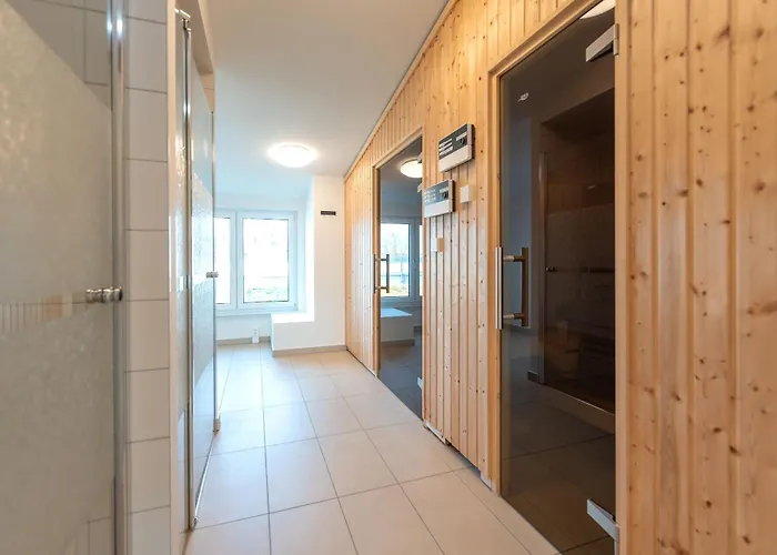 Chic 公寓 Garz (Usedom)