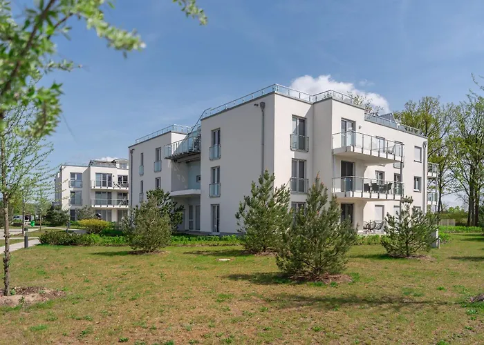 Chic 公寓 Garz (Usedom)